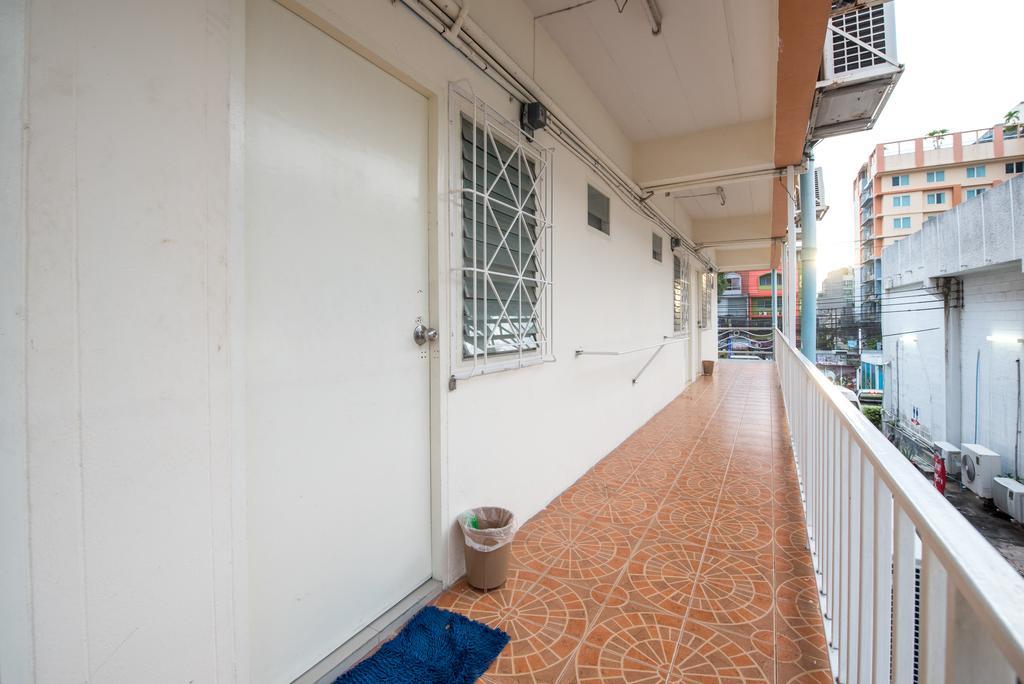 Sindy Rooms Pattaya Dış mekan fotoğraf