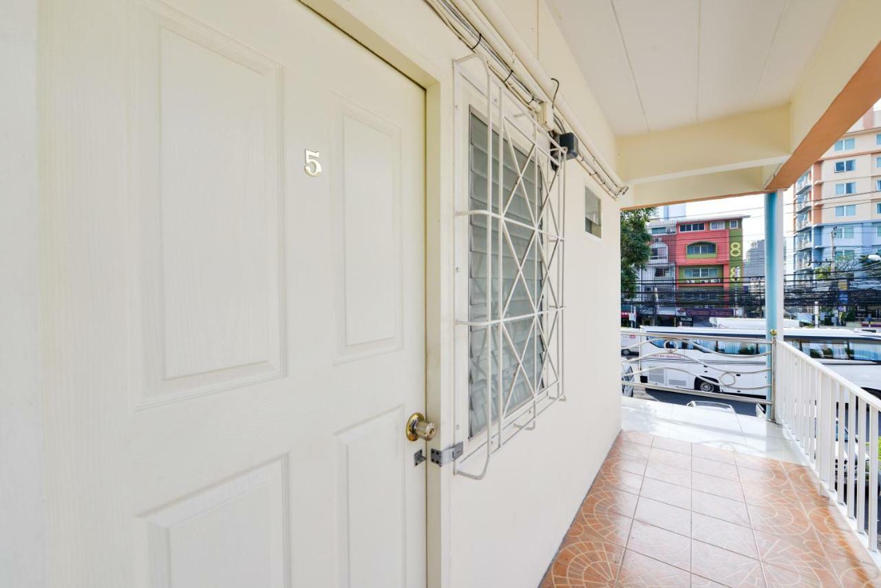 Sindy Rooms Pattaya Dış mekan fotoğraf