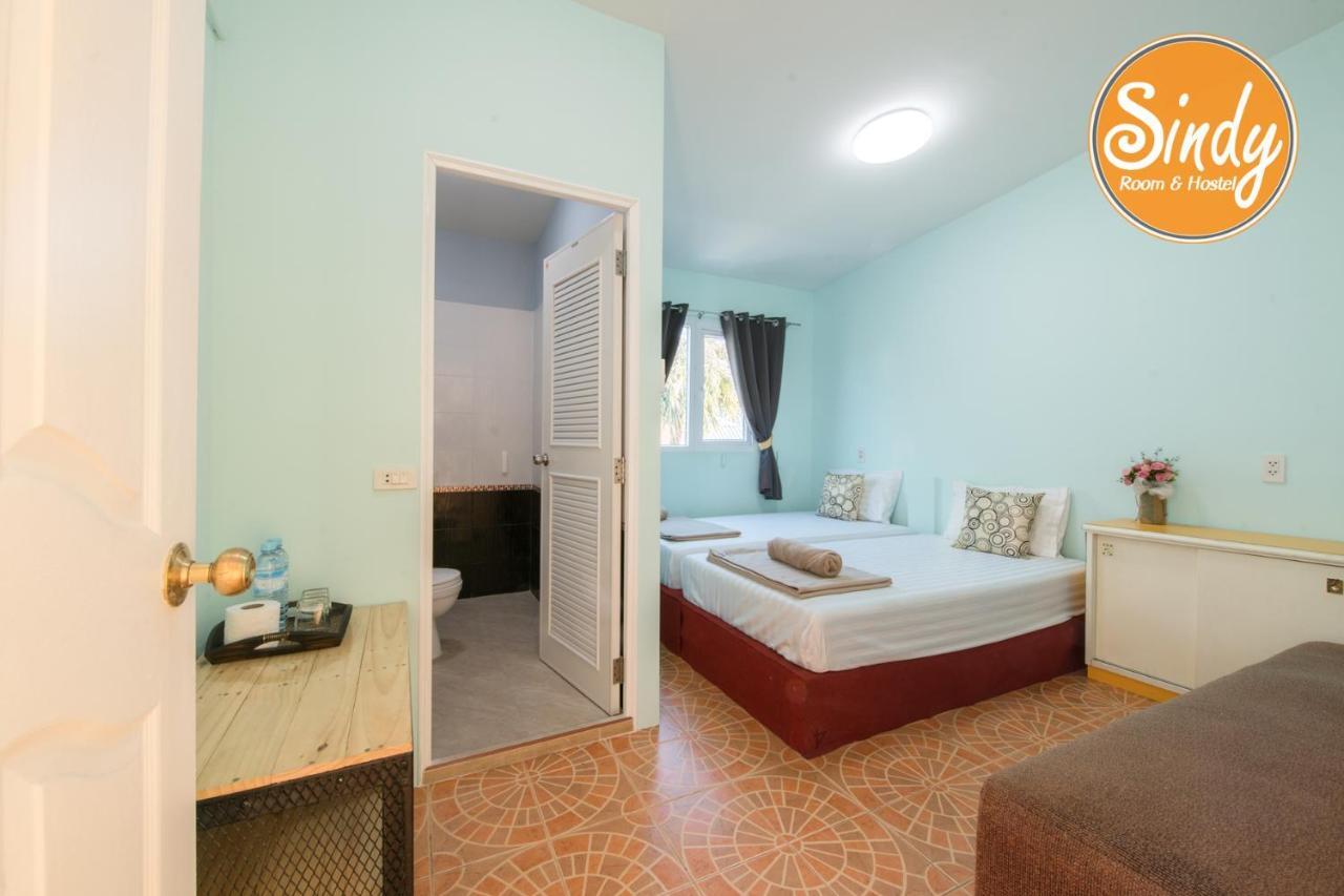 Sindy Rooms Pattaya Dış mekan fotoğraf